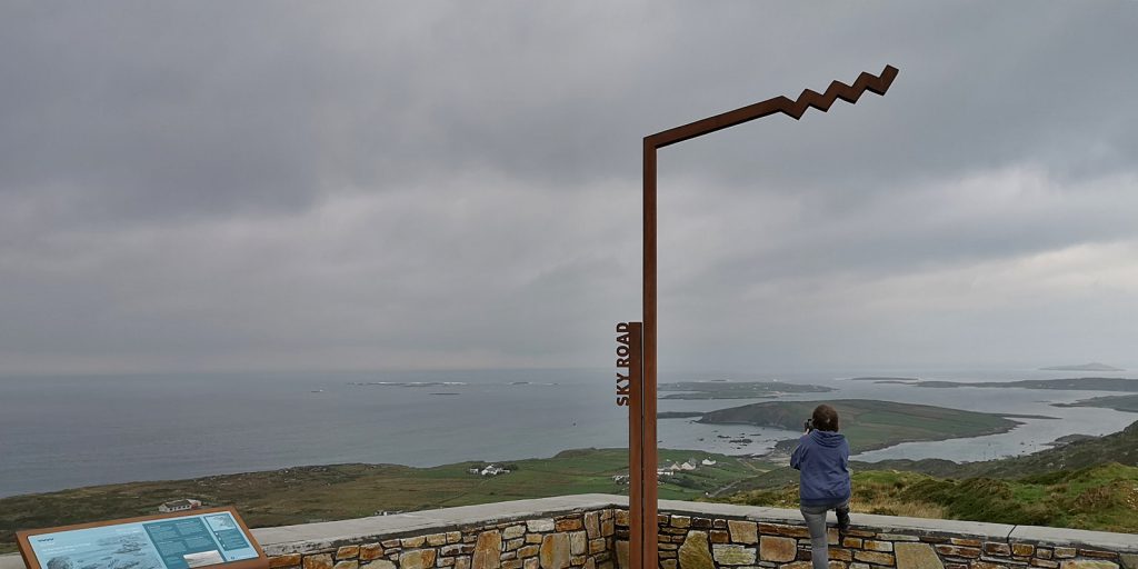 Sky Road, Connemara