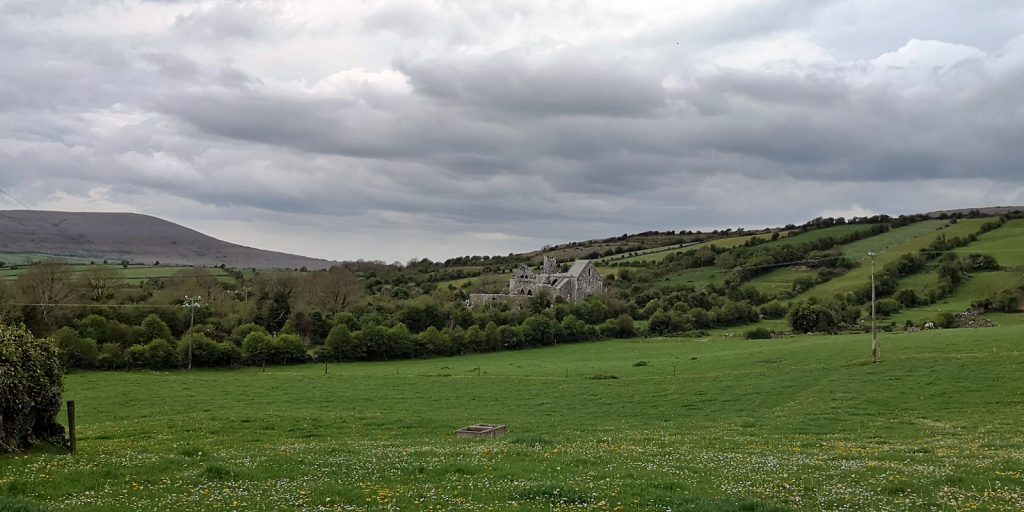 Corcomroe Abbey