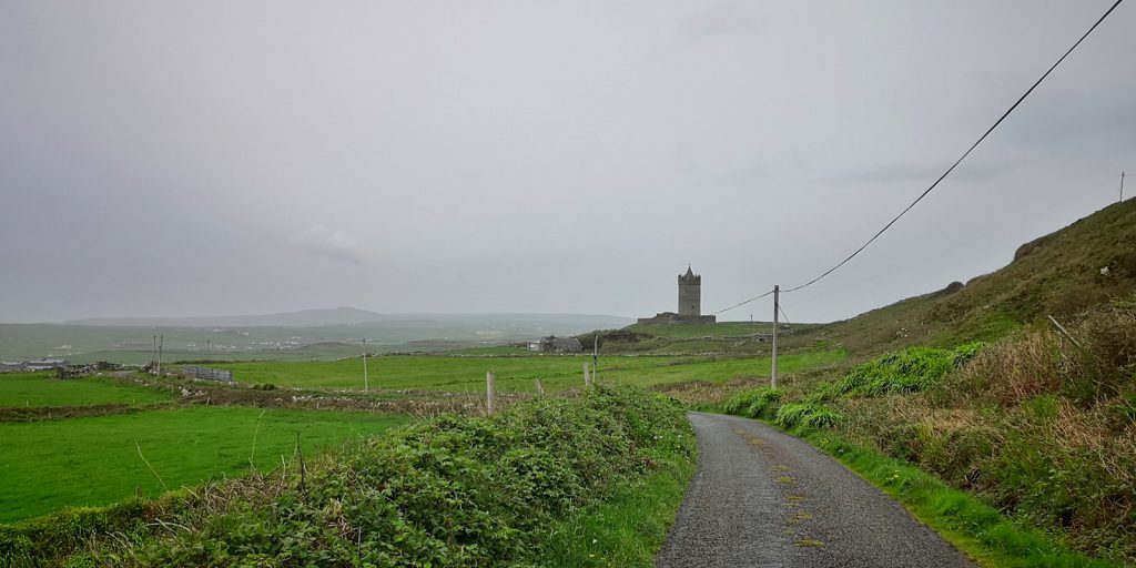 Doonagore Castle, Doolin