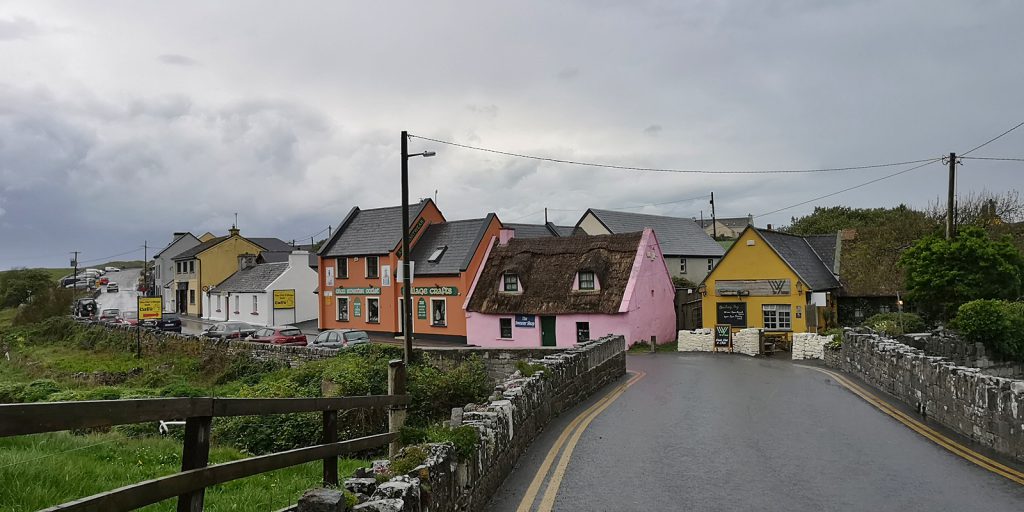 Doolin, Co. Clare