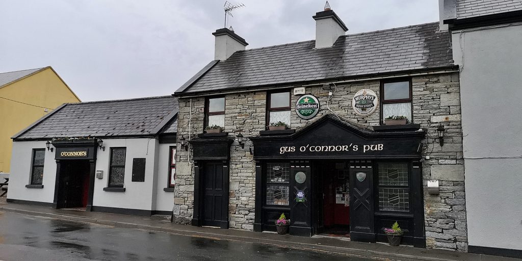 Gus O'Connor's Pub, Doolin